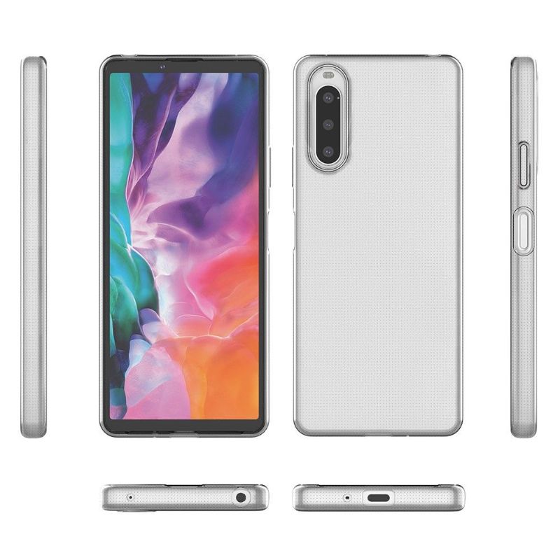 Kryt Na Sony Xperia 10 IV Premův Průhledný