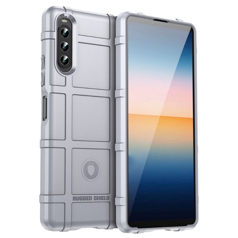 Kryty Na Mobil Na Sony Xperia 10 IV Robustní Štít Odolný Proti Nárazům