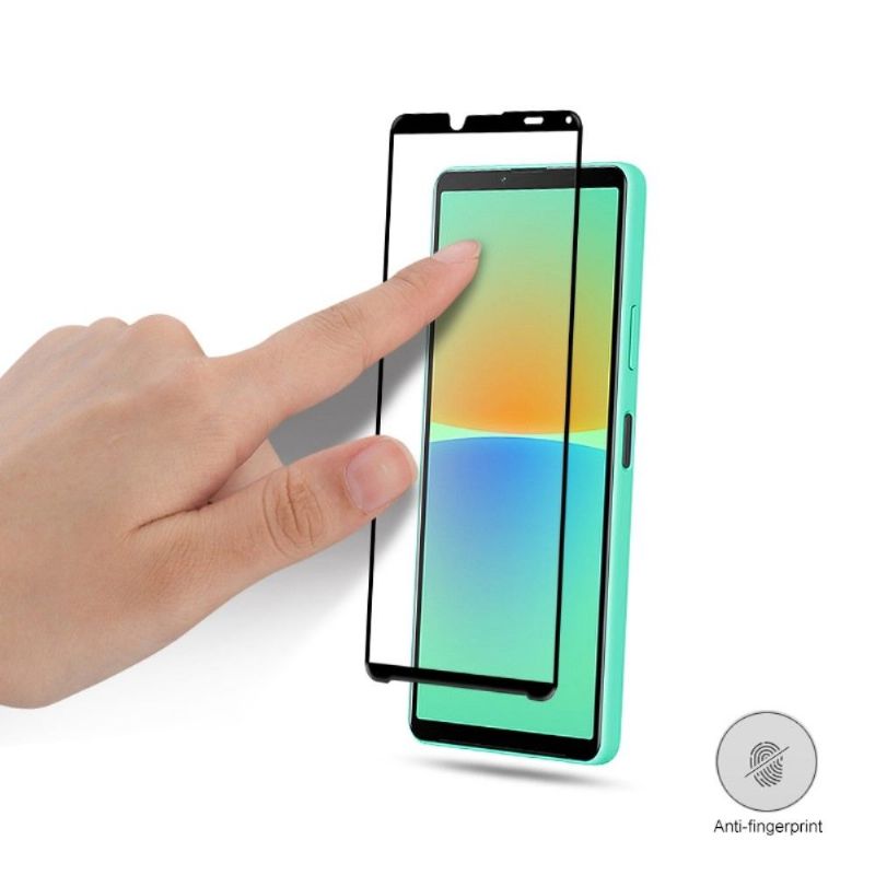 Ochrana Obrazovky Z Tvrzeného Skla Sony Xperia 10 Iv V Plné Velikosti