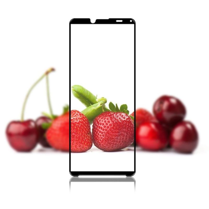 Ochrana Obrazovky Z Tvrzeného Skla Sony Xperia 10 Iv V Plné Velikosti