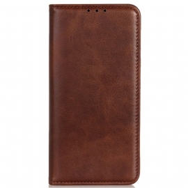 Kožené Pouzdro Folio Google Pixel 9 Pro Styl Kůže