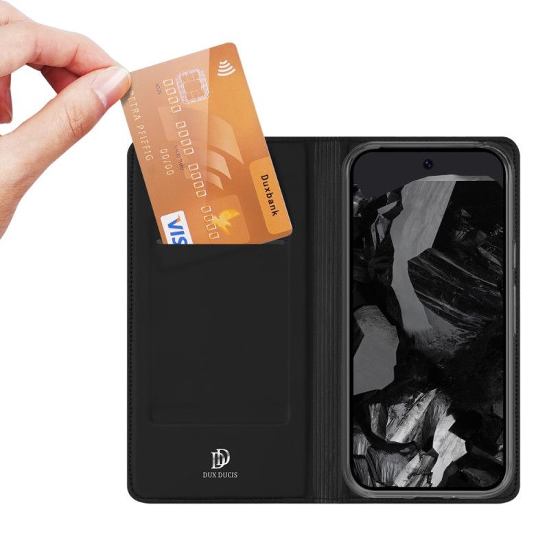 Kožené Pouzdro Google Pixel 9 Pro Skin Pro Series Dux Ducis