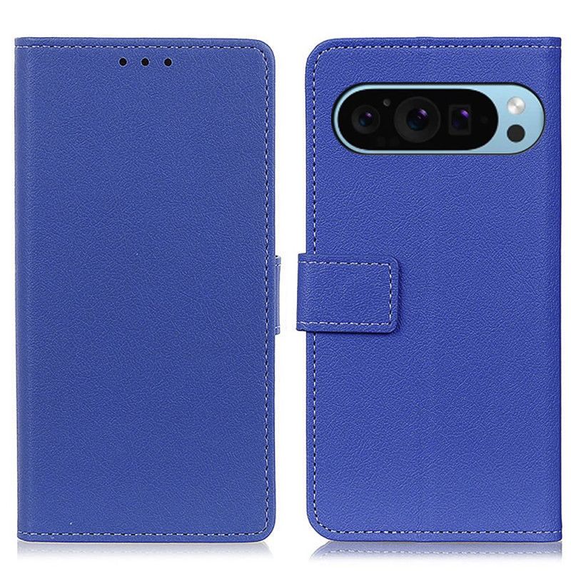 Kožený Kryt Google Pixel 9 Pro Barevné