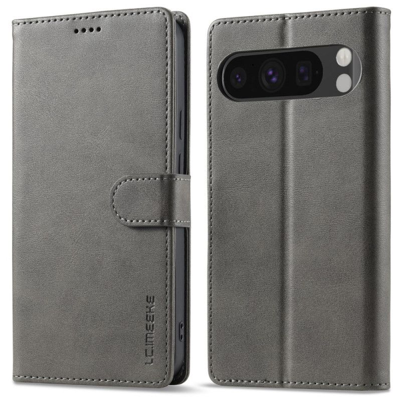 Kožený Kryt Google Pixel 9 Pro Lc.imeeke