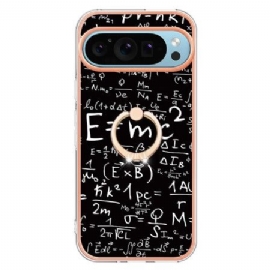 Kryt Google Pixel 9 Pro Kryty Na Mobil Matematický Podpůrný Kroužek