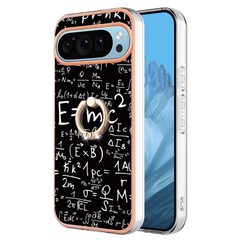 Kryt Google Pixel 9 Pro Kryty Na Mobil Matematický Podpůrný Kroužek