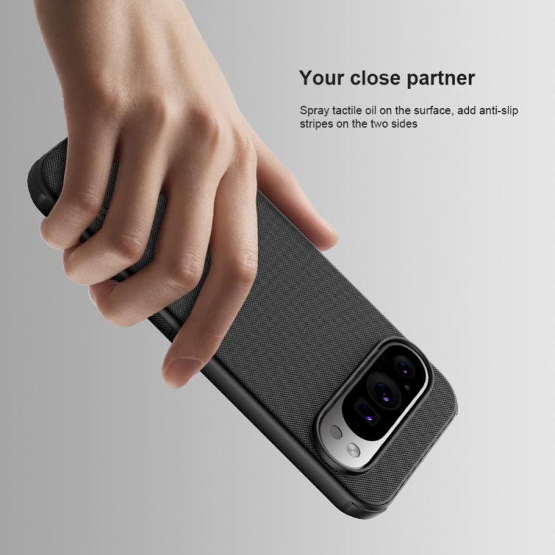 Kryt Google Pixel 9 Pro Kryty Na Mobil Matný Povrch Nillkin