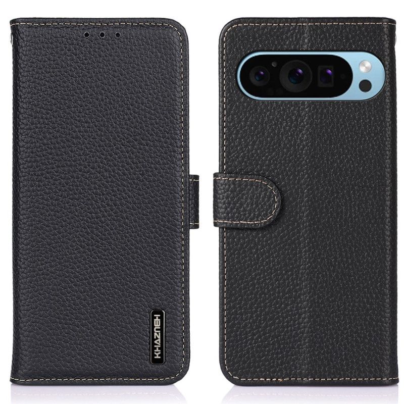 Peněženková Pouzdra Google Pixel 9 Pro Kryty Na Mobil Classic Premium Khazneh