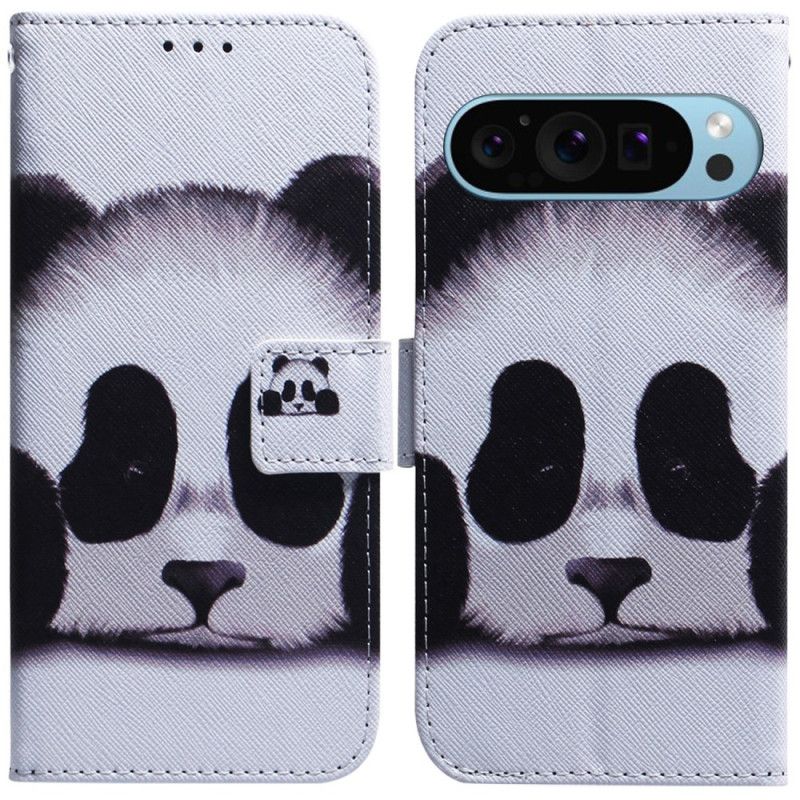 Peněženková Pouzdra Google Pixel 9 Pro Panda