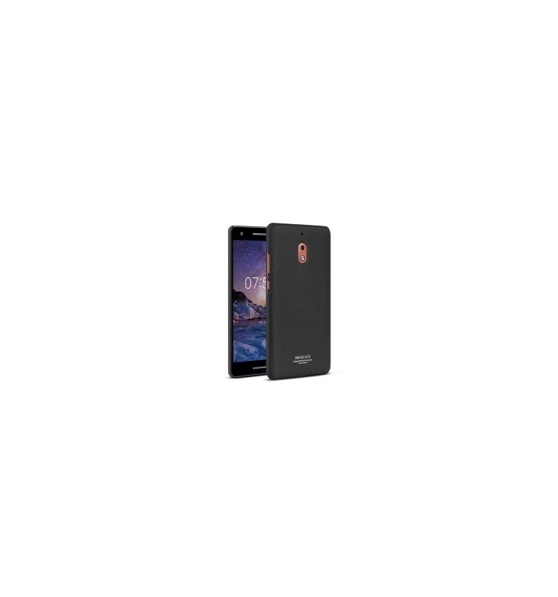 Kryt Na Nokia 2.1 Prsten Imak - Černý