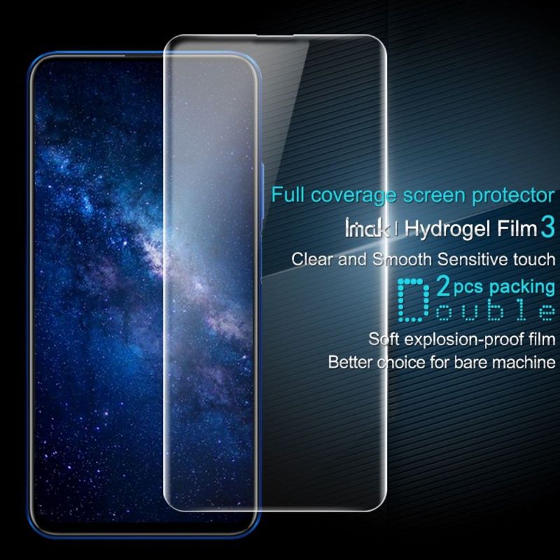 Honor 9X Pro Hydrogel Screen Protector – Balení 2 Fólií