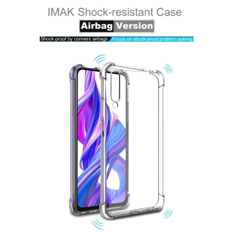 Kryt Na Honor 9X Pro Class Protect - Clear