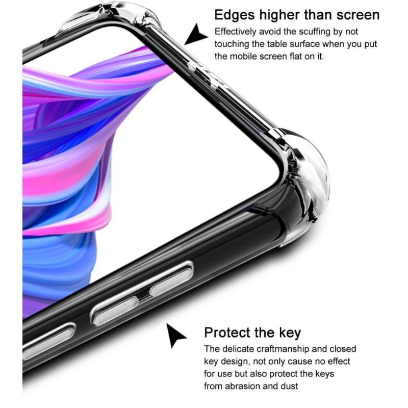 Kryt Na Honor 9X Pro Class Protect - Clear