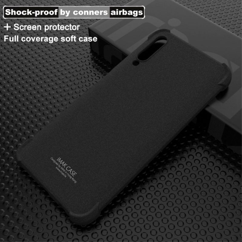 Kryt Na Honor 9X Pro Class Protect - Matná Černá