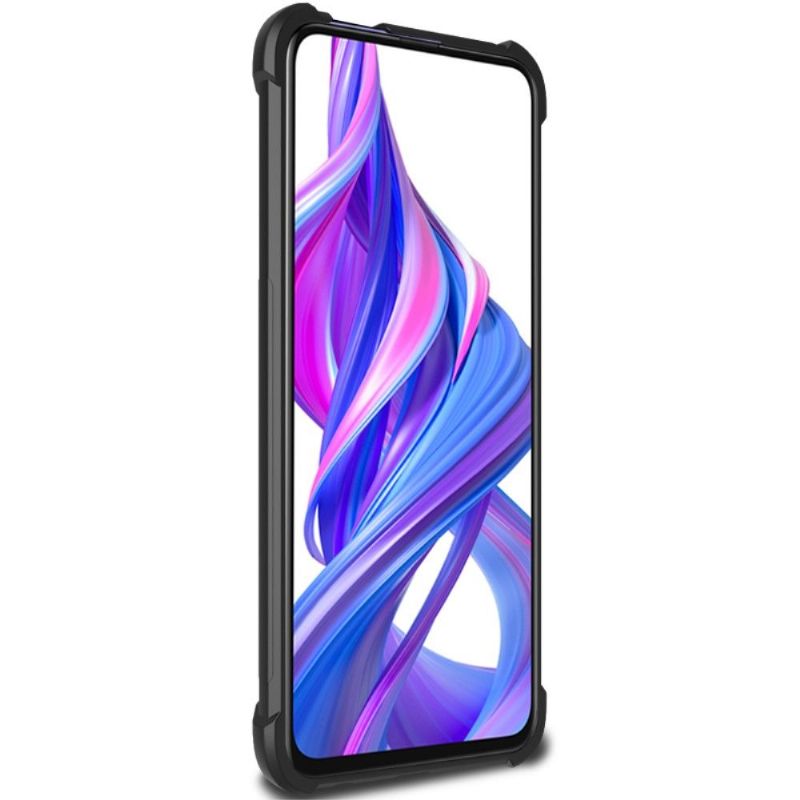 Kryt Na Honor 9X Pro Class Protect - Černá Metalíza