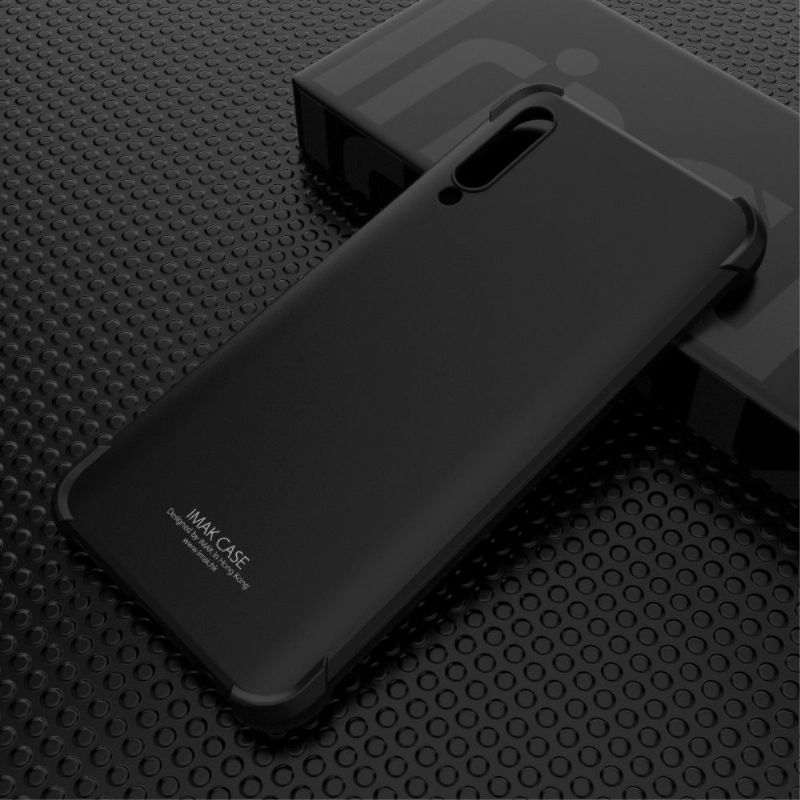 Kryt Na Honor 9X Pro Class Protect - Černá Metalíza