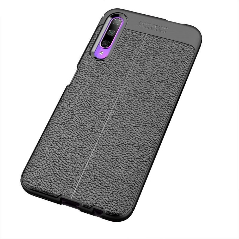 Kryty Na Mobil Na Honor 9X Pro Gel Pro Konečnou Úpravu Umělé Kůže
