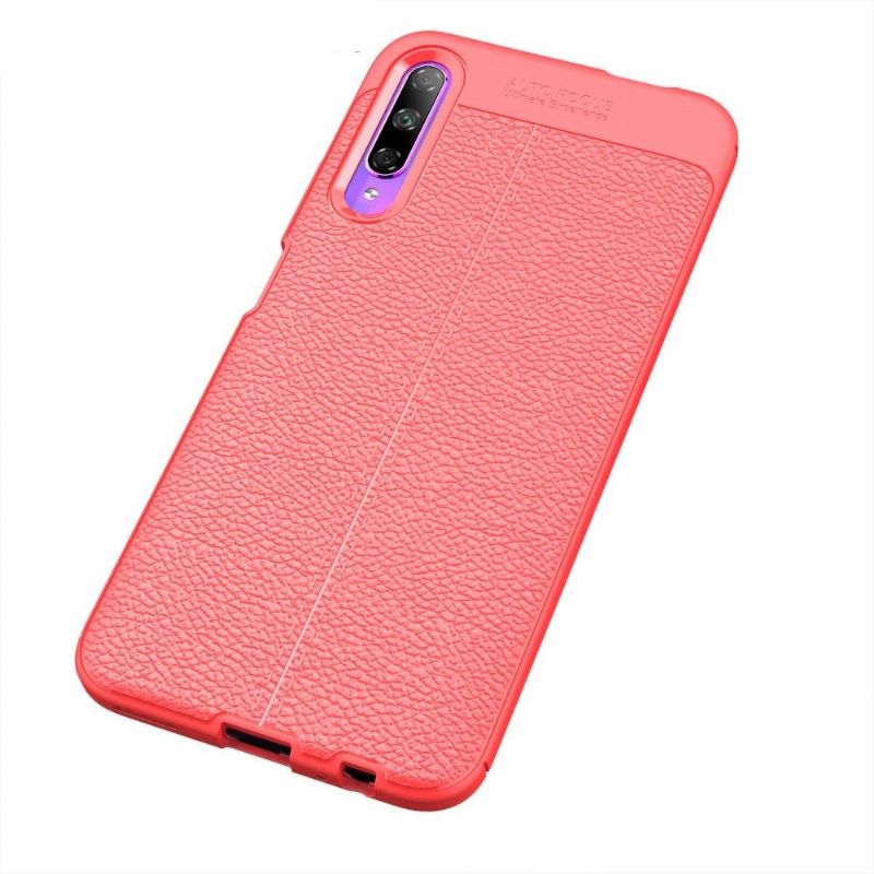 Kryty Na Mobil Na Honor 9X Pro Gel Pro Konečnou Úpravu Umělé Kůže