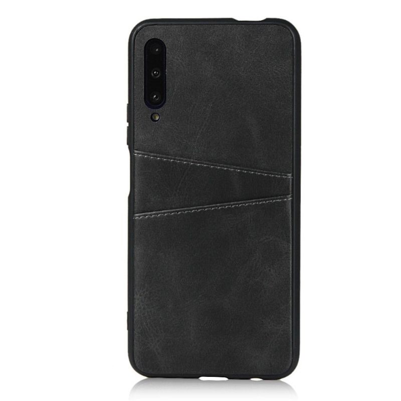 Kryty Na Mobil Na Honor 9X Pro Kožený Držák Karet S Efekty