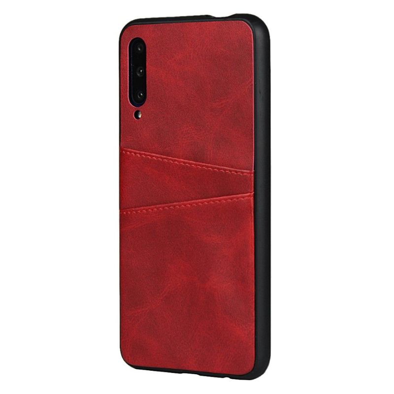 Kryty Na Mobil Na Honor 9X Pro Kožený Držák Karet S Efekty