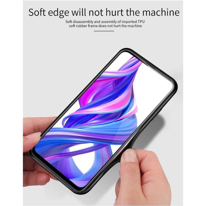 Kryty Na Mobil Na Honor 9X Pro Skleněná Záda Skyler