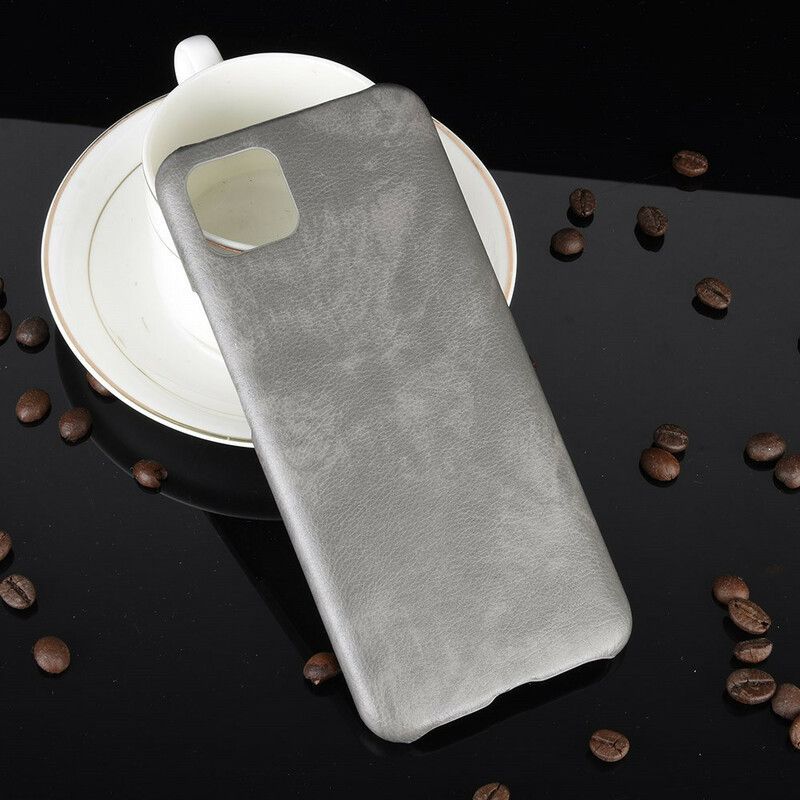 Kryt Na Realme C11 Litchi Performance Leather Effect