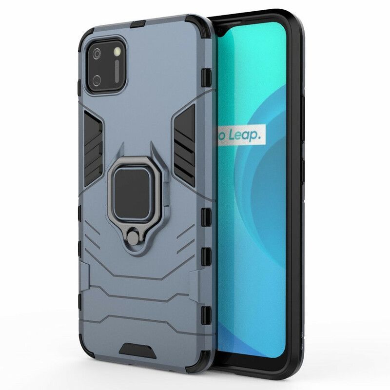 Kryty Na Mobil Na Realme C11 Odolné Vůči Prstenům