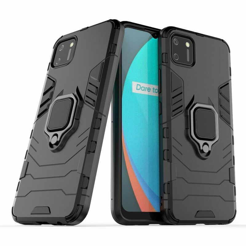 Kryty Na Mobil Na Realme C11 Odolné Vůči Prstenům