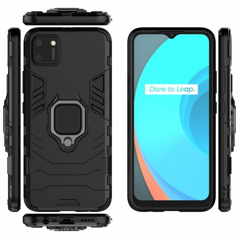 Kryty Na Mobil Na Realme C11 Odolné Vůči Prstenům