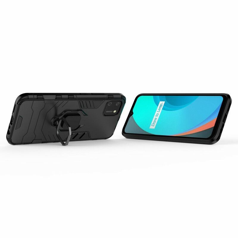 Kryty Na Mobil Na Realme C11 Odolné Vůči Prstenům