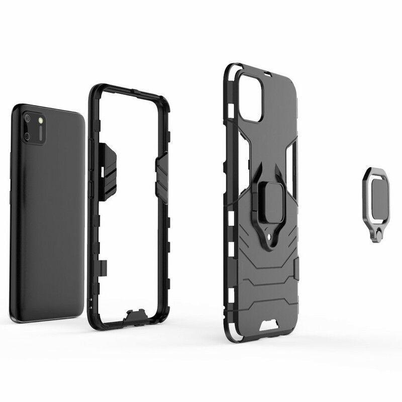 Kryty Na Mobil Na Realme C11 Odolné Vůči Prstenům