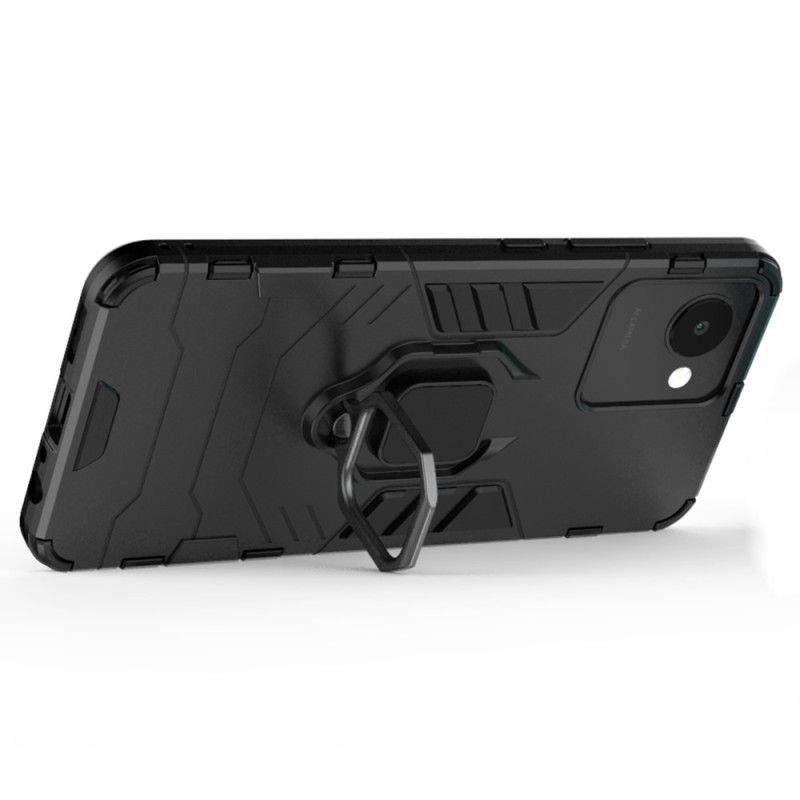 Kryt Na Realme C30 Ring-support