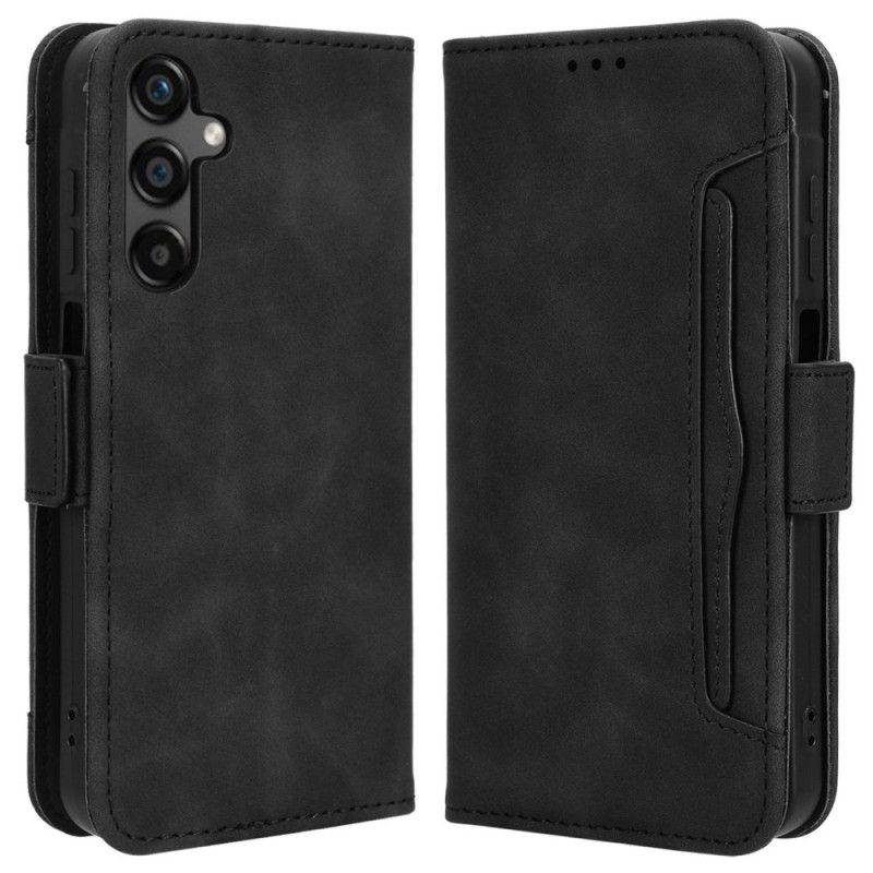 Kožený Kryt Samsung Galaxy M55 5g Multikarty