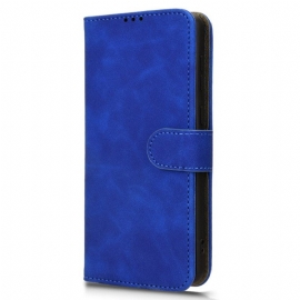 Pouzdra Samsung Galaxy M55 5g Kryty Na Mobil Semišový Styl