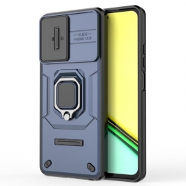 Kryt Realme C67 Držák Na Prsteny A Posuvný Kryt Objektivu