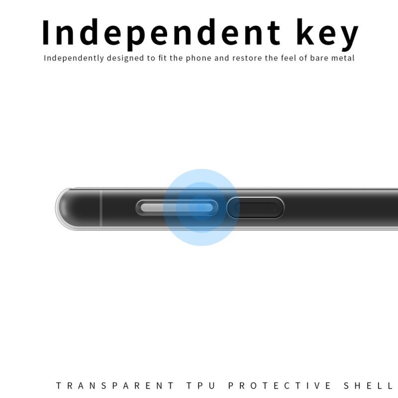 Kryt Realme C67 Kryty Na Mobil Průhledná Mofi