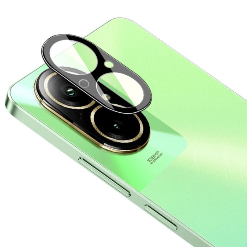 Ochranná Fólie Z Tvrzeného Skla Pro Realme C67 (černá Verze) Imak