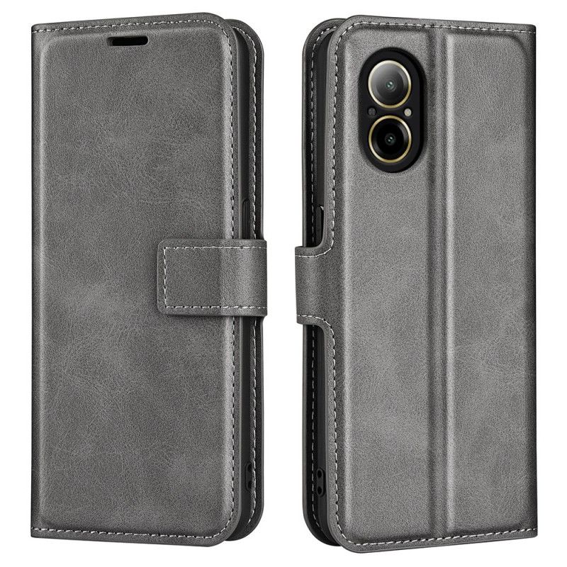 Peněženková Pouzdra Realme C67 Kožený Styl