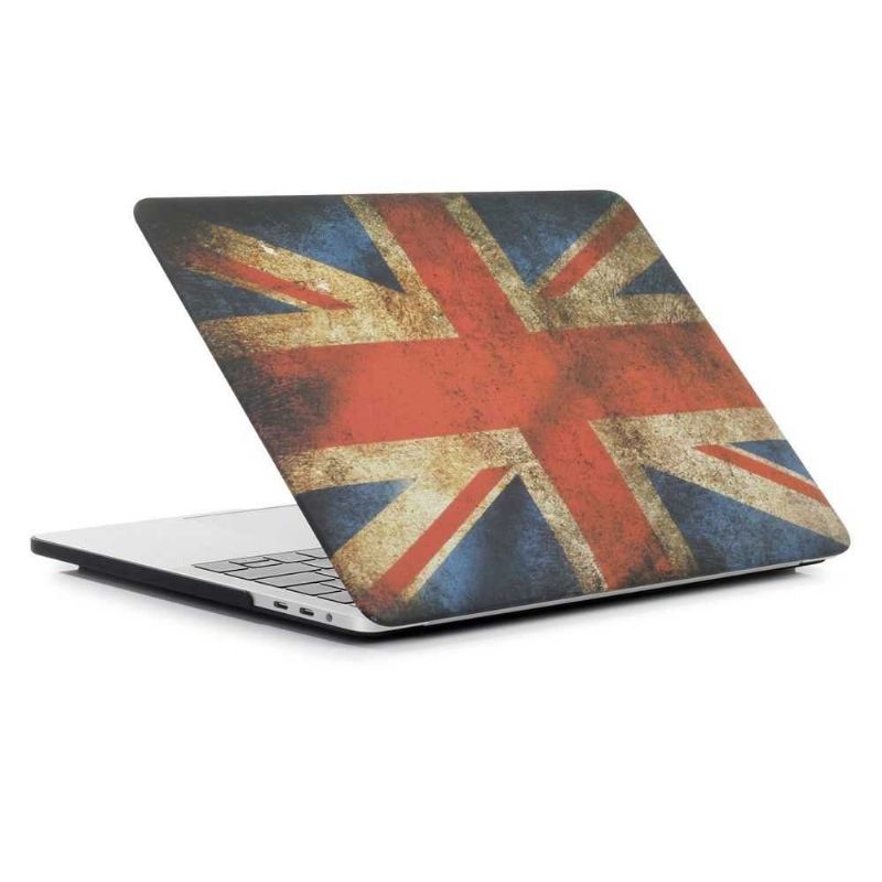 Anglická Vlajka Pouzdra / Dotykové Lišty Na Macbook Pro 15