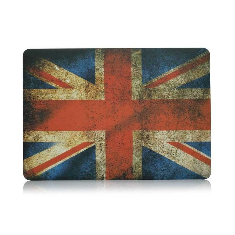 Anglická Vlajka Pouzdra / Dotykové Lišty Na Macbook Pro 15