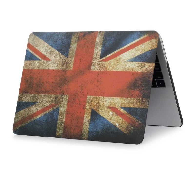 Anglická Vlajka Pouzdra / Dotykové Lišty Na Macbook Pro 15