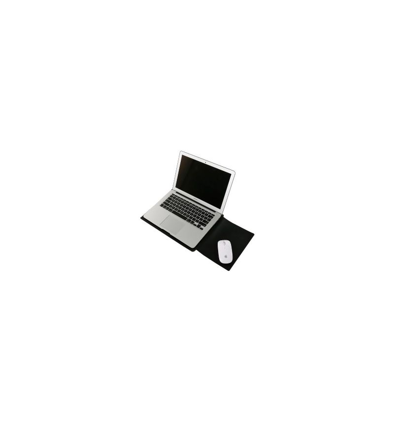 Macbook Pro 15" 2016 Pouzdro Z Plsti A Umělé Kůže