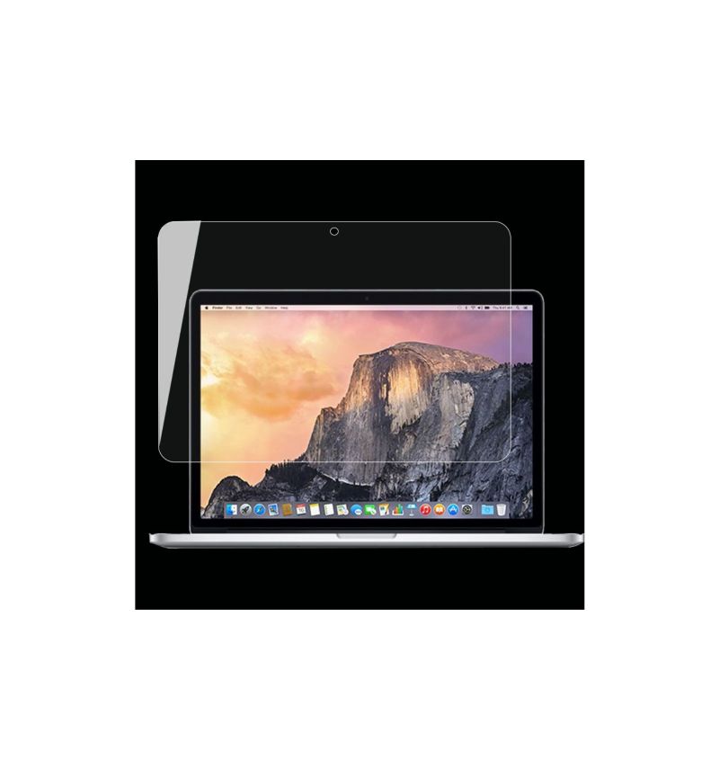 Ochrana Obrazovky Z Tvrzeného Skla V Plné Velikosti Pro Macbook Pro 15 Touch Bar