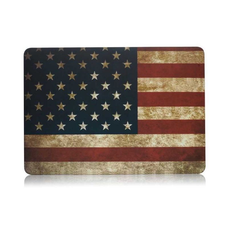 Pouzdro Na Macbook Pro 15 / Dotyková Lišta American Flag