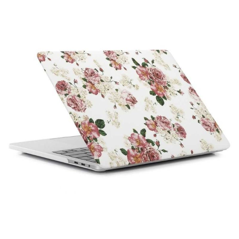 Pouzdro Na Macbook Pro 15 / Dotyková Lišta Liberty Flower