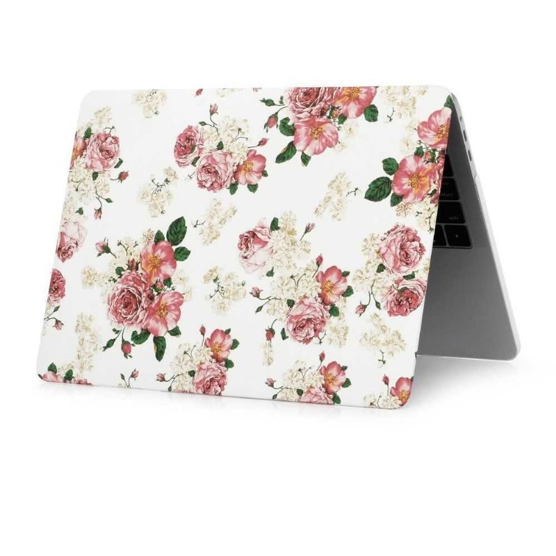 Pouzdro Na Macbook Pro 15 / Dotyková Lišta Liberty Flower