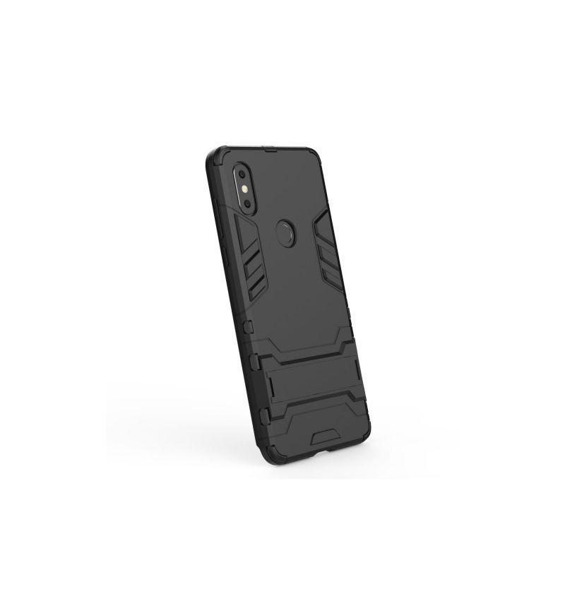 Kryty Na Mobil Na Xiaomi Mi Mix 3 Cool Guard Odolný Proti Nárazům S Integrovaným Stojanem