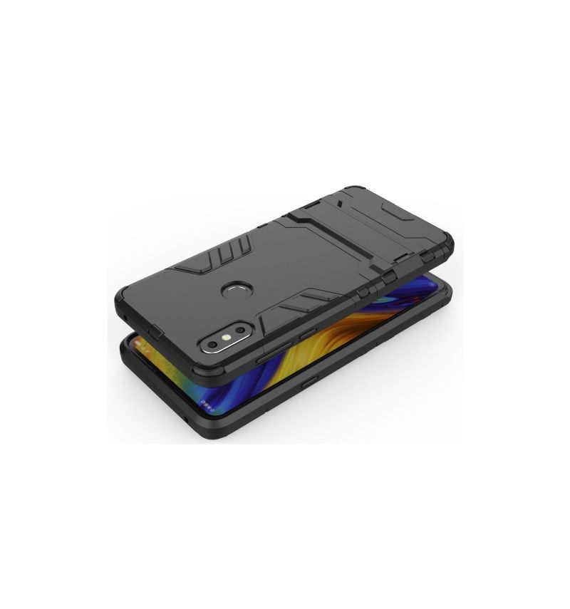 Kryty Na Mobil Na Xiaomi Mi Mix 3 Cool Guard Odolný Proti Nárazům S Integrovaným Stojanem