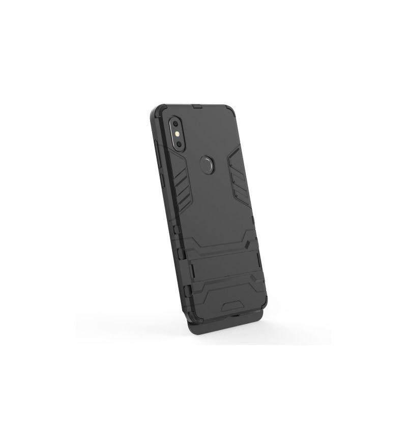 Kryty Na Mobil Na Xiaomi Mi Mix 3 Cool Guard Odolný Proti Nárazům S Integrovaným Stojanem