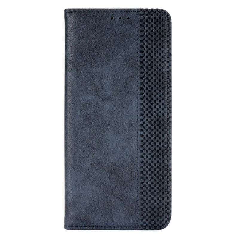 Kožené Pouzdro Folio Realme C53 Vintage Styl